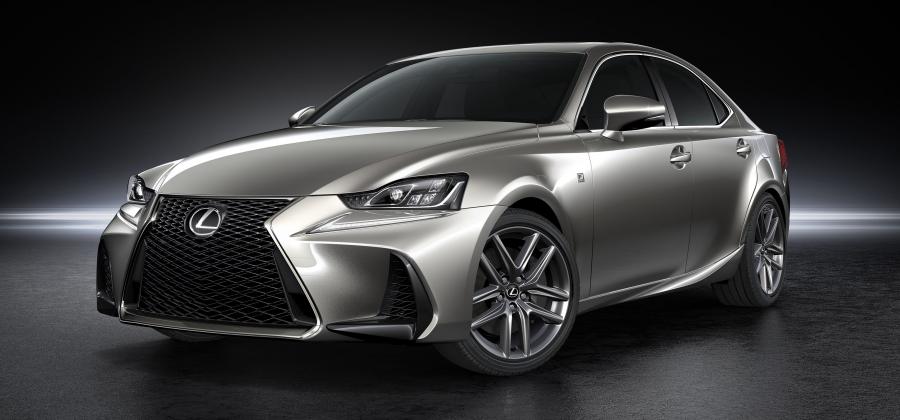  Lexus IS200t F-Sport 2015 года  (фото 47 из 52)